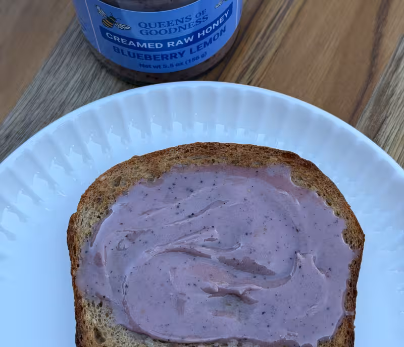 Blueberry Lemon