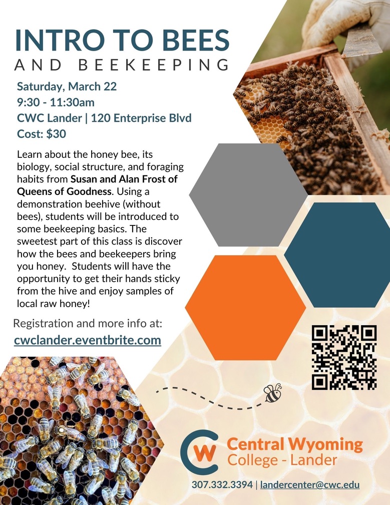 Introduction to Bees and Beekeeping